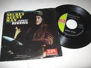 Secret agent man / You dig    Johnny Rivers    IMPERIAL  1966 w/ pict. sleeve 