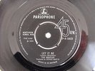 Beatles Let it Be/ You know my Name. 1970. UK. Parlophone EXPORT. RARE
