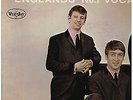 Introducing the Beatles Ad-Back stereo veejay lp