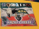 LITFIBA 2LP SOGNO RIBELLE 1°ST ORIGINALE 1992 SIGILLATO TOP SEALED