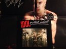 BILLY IDOL • Vital Idol • Vinile Lp + Mega Poster • CUX 1502