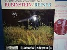 RCA LIVING STEREO SB 2043 *REINER /RUBINSTEIN* RACHMANINOV PIANO CTO NO.2* CSO*