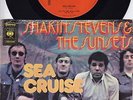 SHAKIN' STEVENS * Sea Cruise * 1972 Dutch 45 * Neo ROCKABILLY TEDDY BOYS *