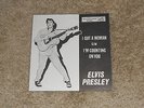 ELVIS PRESLEY I Got A Woman / I'm Counting On You 45 Pic Slv Only RCA 47-6637