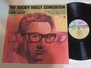 TOMMY ALLSUP GUITAR LP - BUDDY HOLLY SONGBOOK - NEAR MINT
