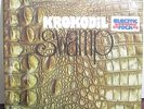 Krokodil-Swamp-Rare Original Prog Psych LP-Liberty Germany-SEALED