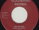 Blues Mod R&B 45 - Clarence Garlow - Bon Ton Roule / Sound the Bell - LISTEN