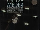 SAX 2290/2(3) Callas in Medea (Cherubini) Teatro Scala Serafin