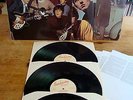 THE BEATLES The Hamburg Tapes Volume 1, 2 & 3 BREAKAWAY UK INSERTS 3 LP NM