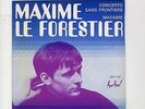 45 tours Maxime Le Forestier Concerto sans frontière Madame 1969 Comme NEUF