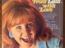 Lulu, From Lulu With Love Record LP, 1967 Parrot PAS-71016, In Shrink, EX