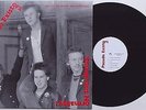 Pseudo Existors - Stamp Out Normality LP Cigarettes X.S. Energy Lincoln Punk KBD