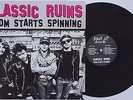 Classic Ruins - Room Starts Spinning LP La Peste General Foodz Boston Punk KBD