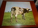 Pink Floyd - Atom Heart Mother LP - Harvest Records -Q4SHVL 781 - Quadraphonic
