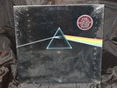Pink Floyd Dark Side of the Moon Sealed 1983 Usa LP w/ Posters & Stickers