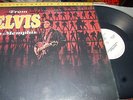 ELVIS PRESLEY : FROM ELVIS IN MEMPHIS AUDIOPHILE HALF SPEED MASTERED LP MFSL