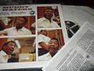 MUDDY WATERS : FOLK SINGER AUDIOPHILE NUMBERED EDITION LP CHESS HDR 1001 UK