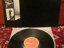 ACDC - BACK IN  BLACK - OZ Original Red Albert with Insert / Hard Rock / EX LP