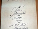  Perenyi Miklos RARE 3LP BOX HUNGAROTON NM 6 Suites for Cello Solo Bach