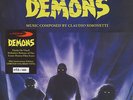 Claudio Simonetti - OST Demons Deluxe Edition Vinyl EU LP