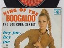 JOE CUBA SEXTET sock it to me 45 classic LATIN SOUL boogaloo MOD dancer HEAR ??