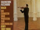3p box 6703076 holland bach sonatas/partitas accardo nm-