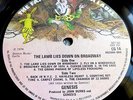 GENESIS The Lamb Lies Down On Broadway 1974 CHARISMA UK 1st B&C PRESSING