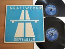 KRAFTWERK - DOPPELALBUM (DLP) GERMAN PHILIPS LABEL IN MINT