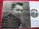 SXL 6067  WBG  ED1 MOZART, HAYDN: SYMP. KARAJAN, VPO.   EX+