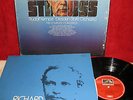 EMI SLS 5067 STEREO UK 4LP R STRAUSS ORCHESTRAL MUSIC DRESDEN STATE KEMPE NM