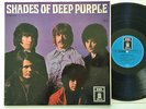 #_ shades of DEEP PURPLE | Odeon 1C 062-04175 | 2nd GER 1968