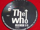 THE WHO - Athena - Rare Original UK 12