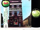 RINGO STARR sentimental JAPAN orig '70 LP w/OBI RARE  Beatles
