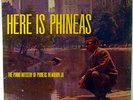 PHINEAS NEWBORN, JR.-HERE IS PHINEAS-ORIGINAL DEEP GROOVE MONO LP