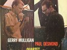 Gerry Mulligan/Paul Desmond Quartet-Verve 8246-MONO