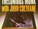 Thelonious Monk-With John Coltrane-Jazzland 46-MONO NICE