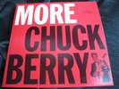 Black Label LP : Chuck Berry   More Chuck Berry   Chess 1465 High Fidelity