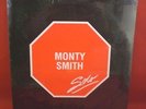 MONTY SMITH : SOLO (One Thunder) Private NW HEAVY METAL AOR Hard Rock LP SEALED