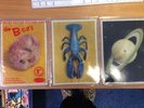 B-52's ROCK LOBSTER PLANET CLAIRE FIRST DAY COVER PICTURE DISCS LTD 7