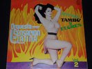 orquesta sensacion latina SEXY NUDE COVER CHEESECAKE XXX LP latin cumbia salsa