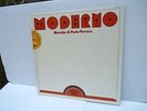 RARE ITALIAN NUOVA IDEA LIBRARY LP PAOLO FERRARA/MODERNO  IN NM