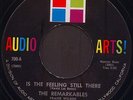 The REMARKABLES Is the feeling stil there Original US 7” NORTHERN SOUL POPCORN M