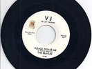 The Beatles Vee Jay VJ-581 Please,Please,Me White Label