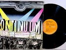 CONTINUUM ? rare EX orig 1970 RCA UK multinational acoustic chamber prog debut