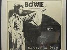 DAVID BOWIE Dollars In Drag The 1980 Floor Show SEALED LP TAKRL 1905