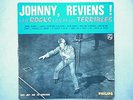Johnny HALLYDAY 33Tours vinyle Johnny Reviens Les Rocks Les Plus Terribles