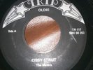 Northern soul record.CISSY STRUT. by  THE METERS 45RPM MINT CONDITION.