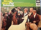 The Beach Boys PET SOUNDS CAPITOL ITALY '66 TOP RARE LP