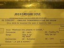 Stevie Ray Vaughan Fabulous Thunderbirds Live Westwood One  86-06 w/cue sheet