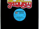 Crystal Disco Band NUCLEAR NIGHT  Canadian Disco 12